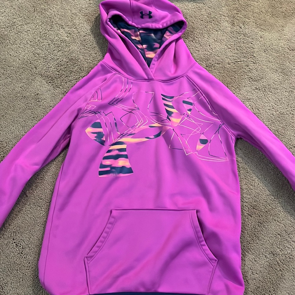 Under Armour Kids Large Sweatshirt